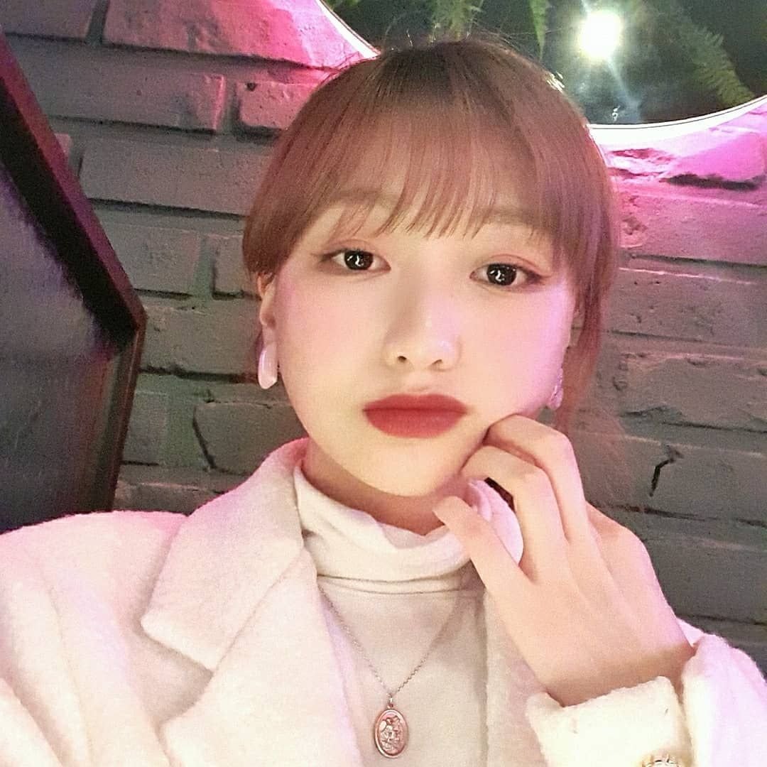 #러블리즈 류수정.insta