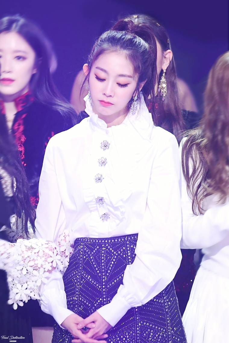 천상 사막여우인 #러블리즈 #서지수