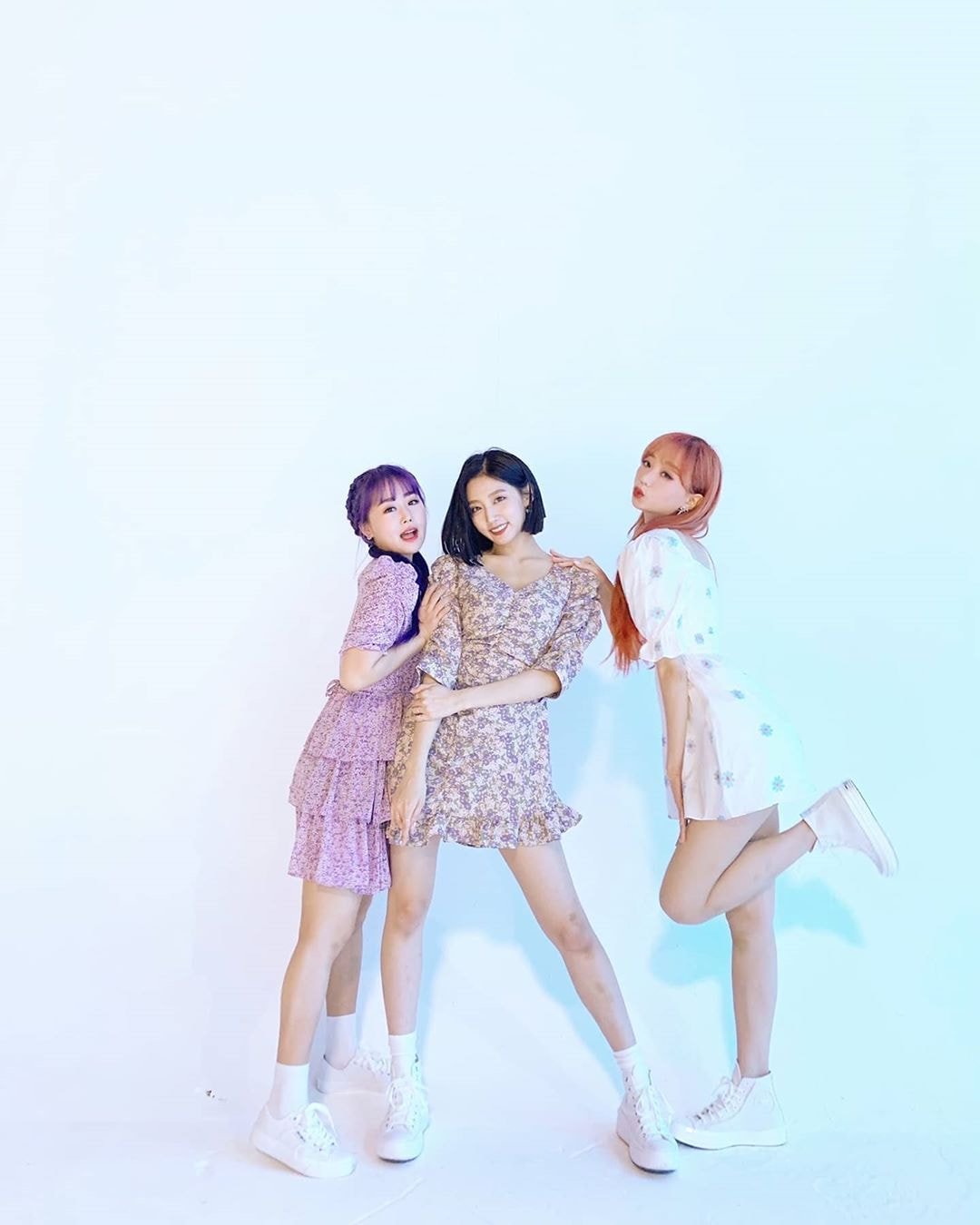 러블리즈 정예인 인스타