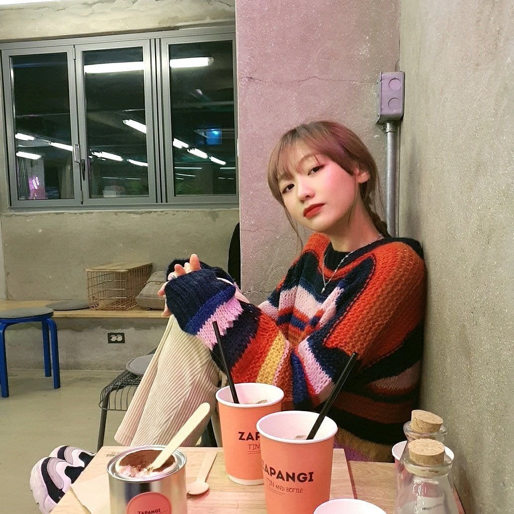 #러블리즈 #류수정.insta