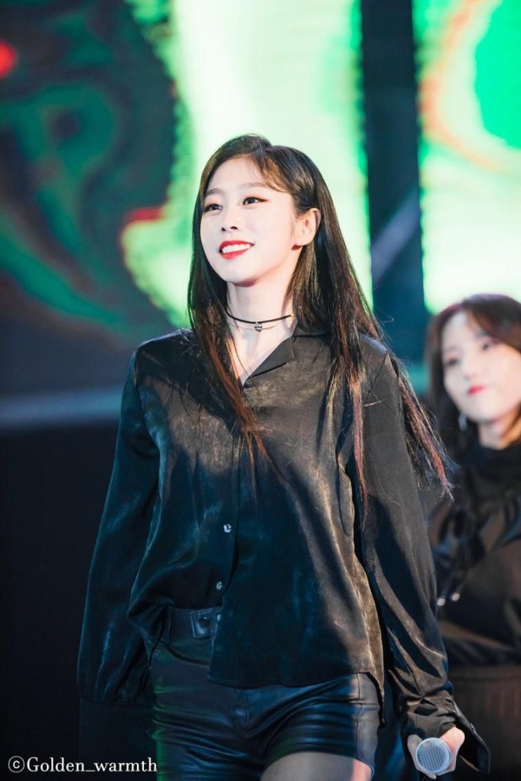 요오망한 사막여우 러블리즈 지수