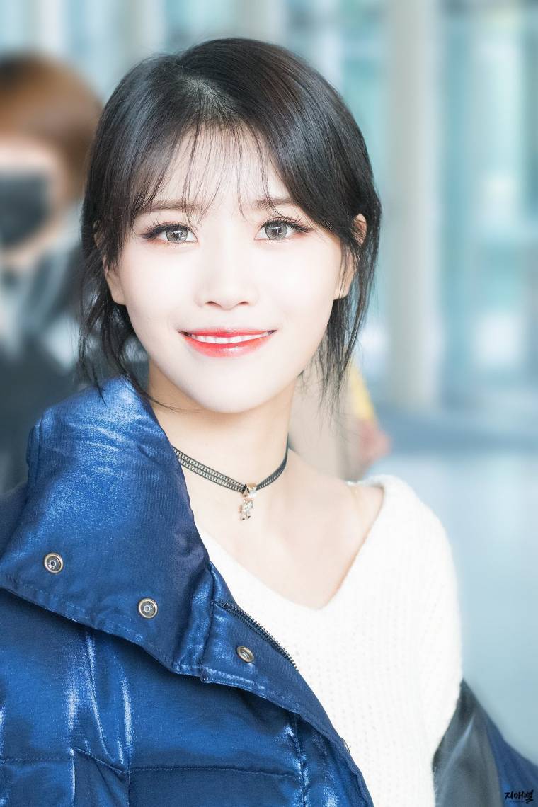 보기만해도 기분좋아지는 #러블리즈 미주