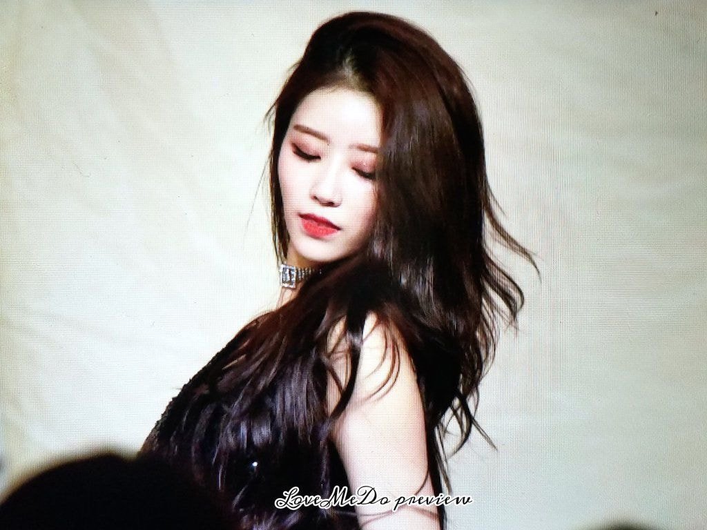 만화같이 나온 #러블리즈 이미주