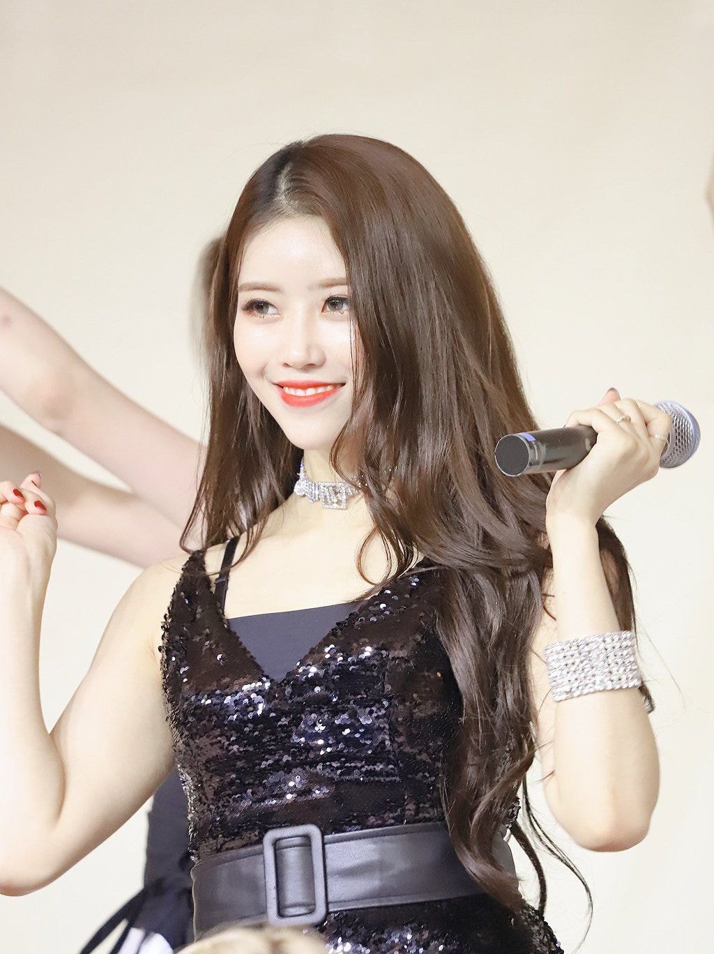 만화같이 나온 #러블리즈 이미주