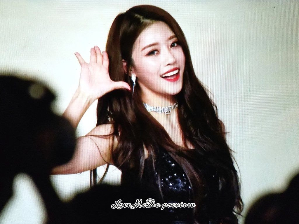 만화같이 나온 #러블리즈 이미주