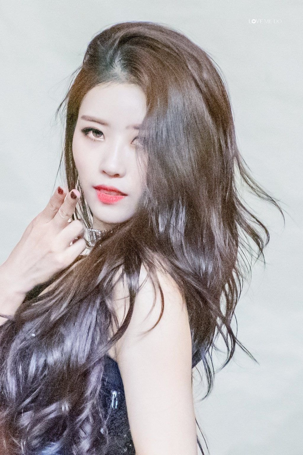 만화같이 나온 #러블리즈 이미주