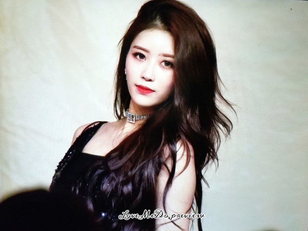 만화같이 나온 #러블리즈 이미주