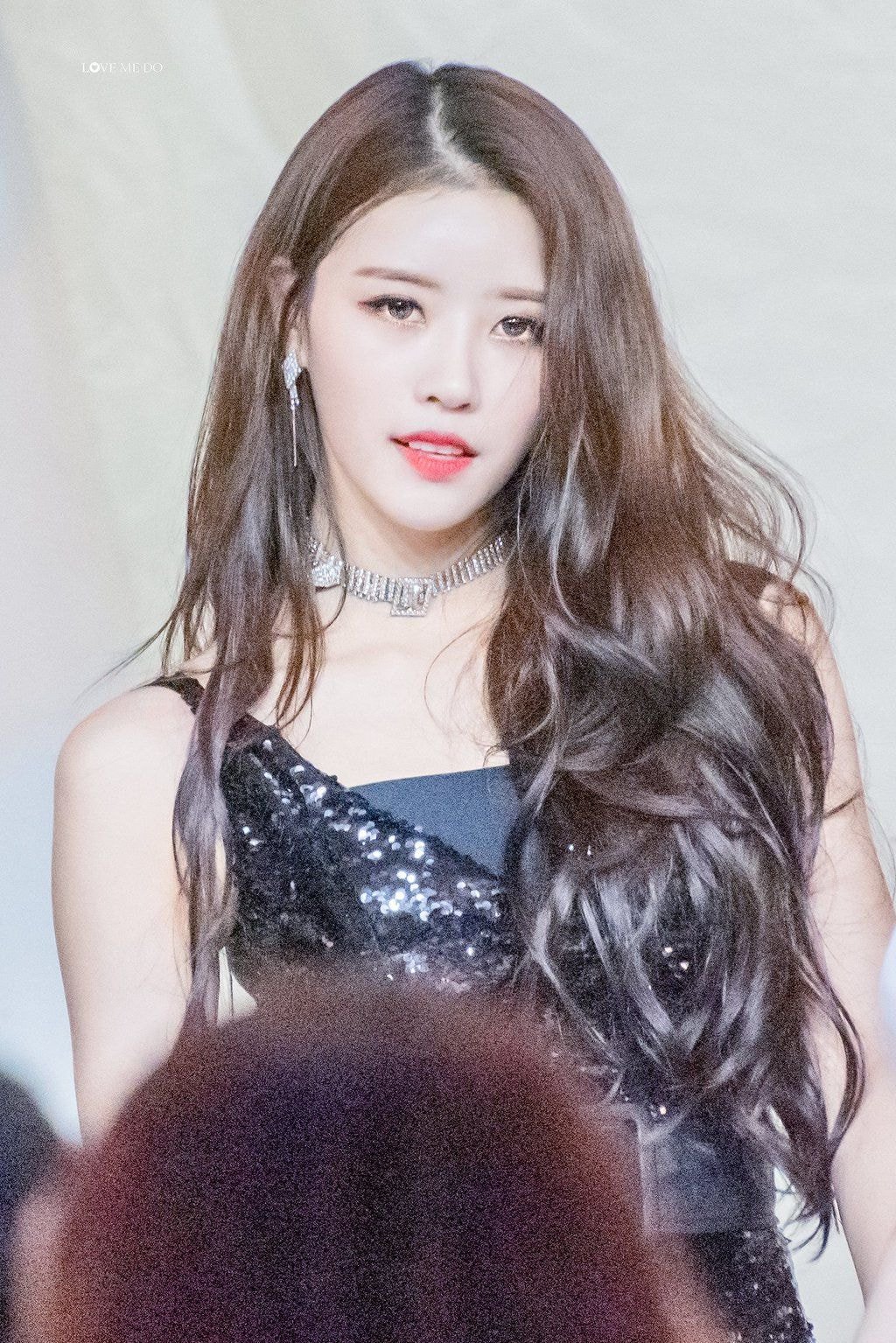 만화같이 나온 #러블리즈 이미주