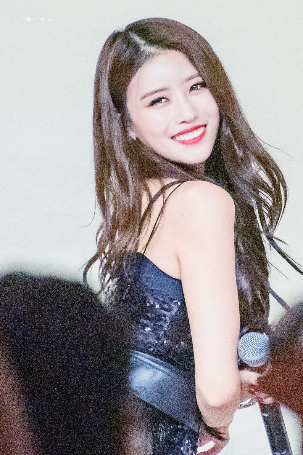 만화같이 나온 #러블리즈 이미주