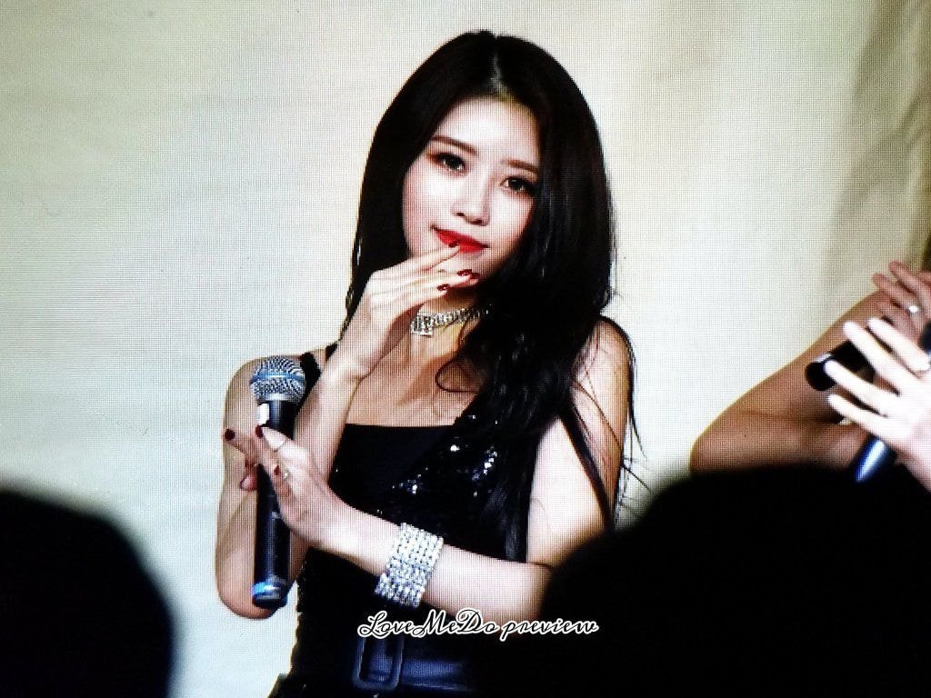 만화같이 나온 #러블리즈 이미주