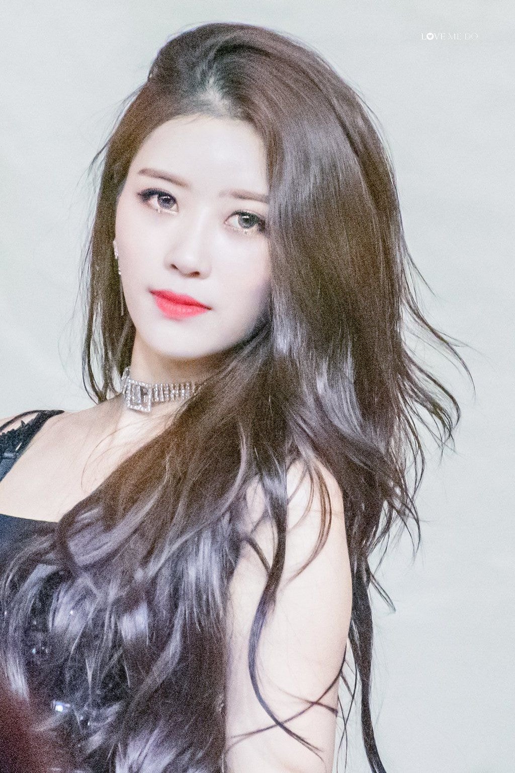 만화같이 나온 #러블리즈 이미주