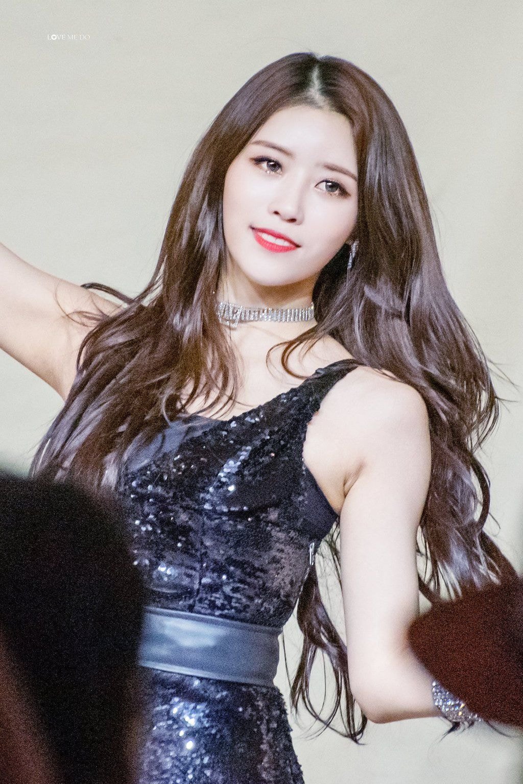 만화같이 나온 #러블리즈 이미주