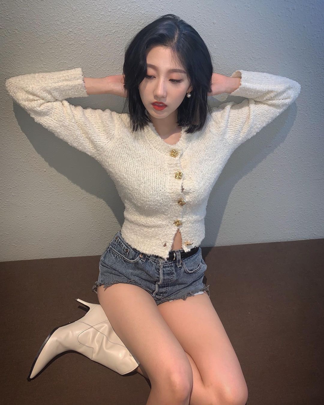 메리 크리스마스..정예인
