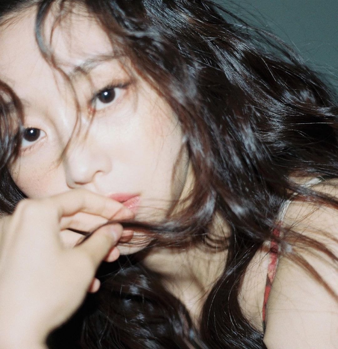 러블리즈 서지수 인스타 업뎃