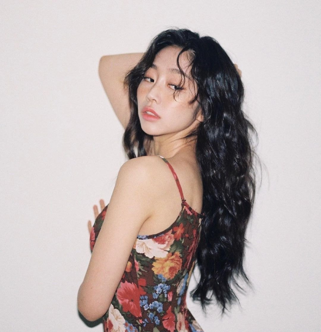 러블리즈 서지수 인스타 업뎃