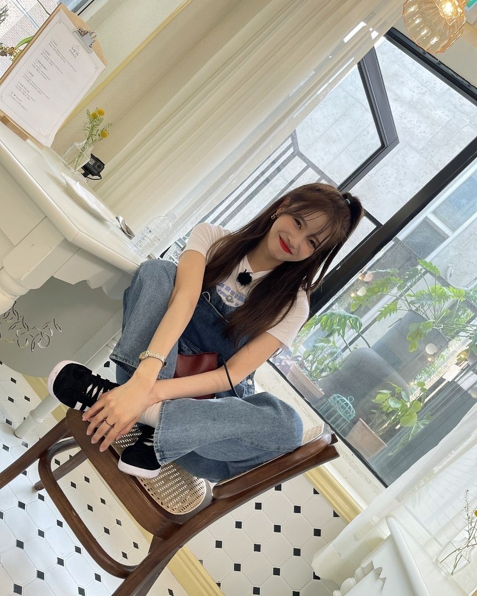 러블리즈 미주 인스타 업뎃