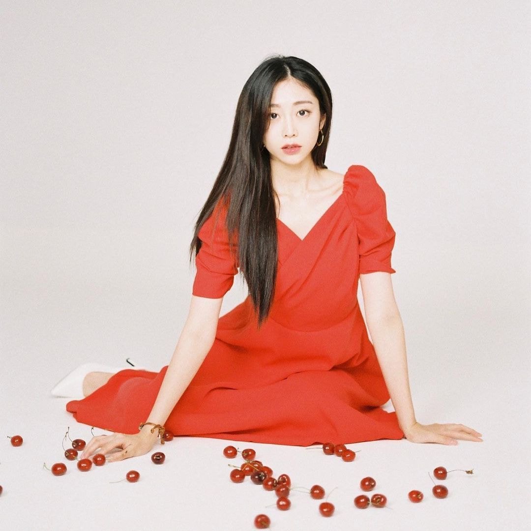 러블리즈 서지수 인스타그램 업뎃