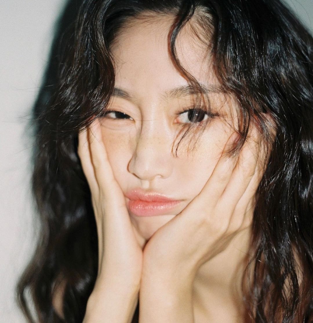 러블리즈 서지수 인스타 업뎃