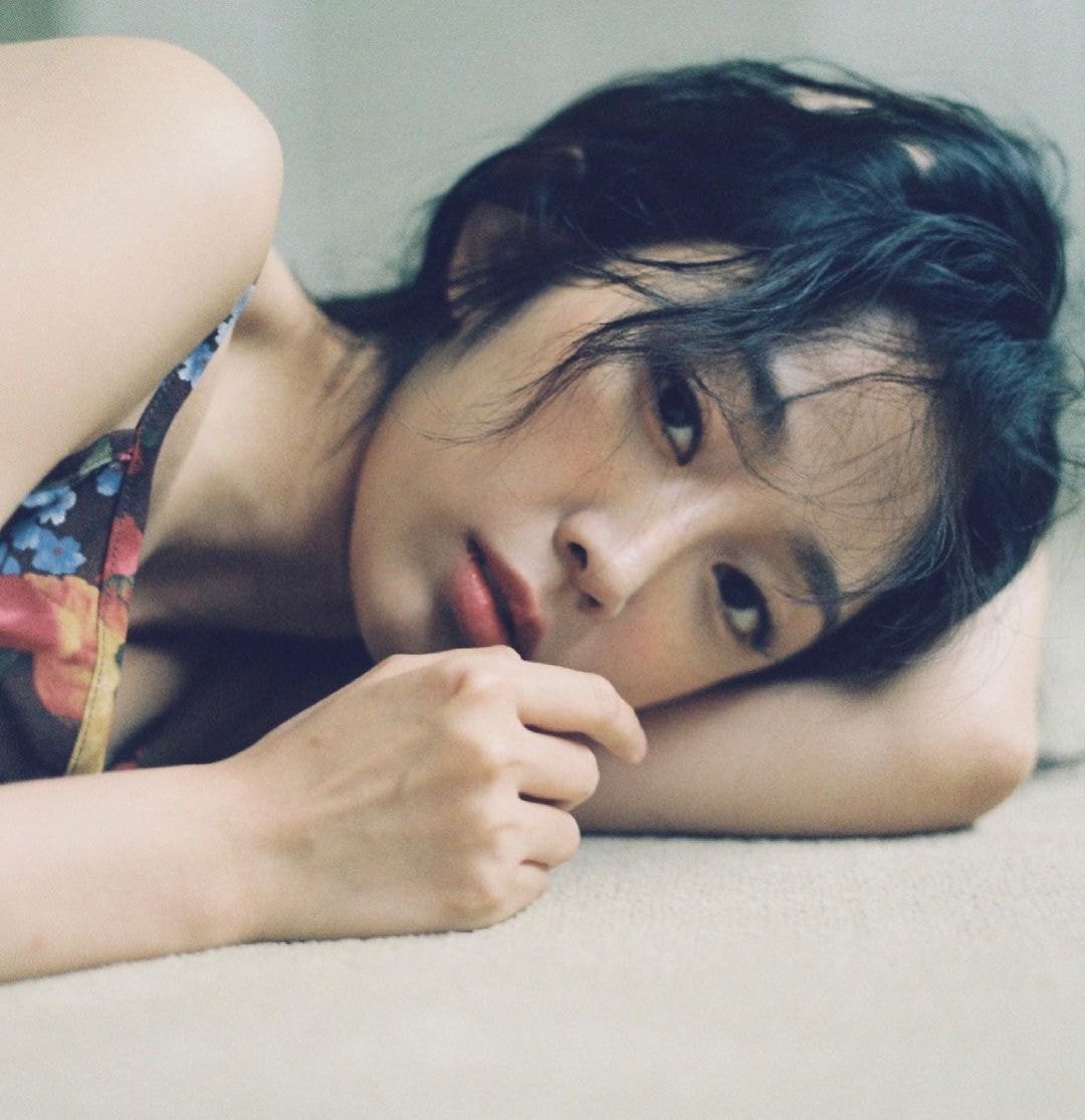 러블리즈 서지수 인스타 업뎃