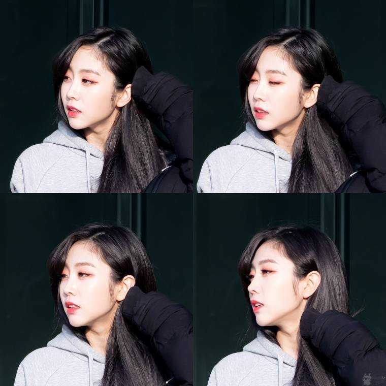 Lovelyz(러블리즈) 서지수 @190309 대구 FC 포레스트 아레나 퇴근길