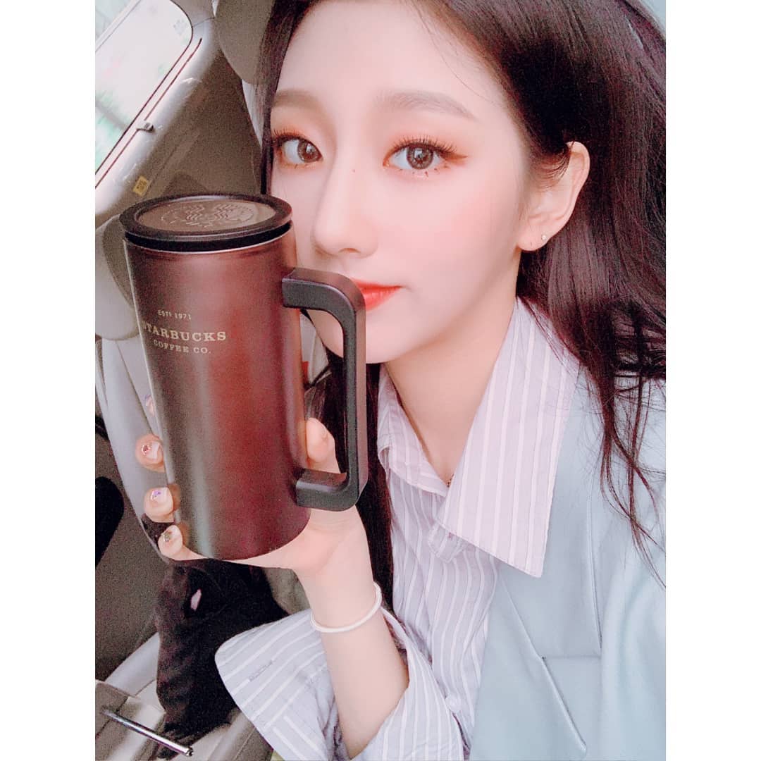 예인 (러블리즈) - 플라스틱프리챌린지