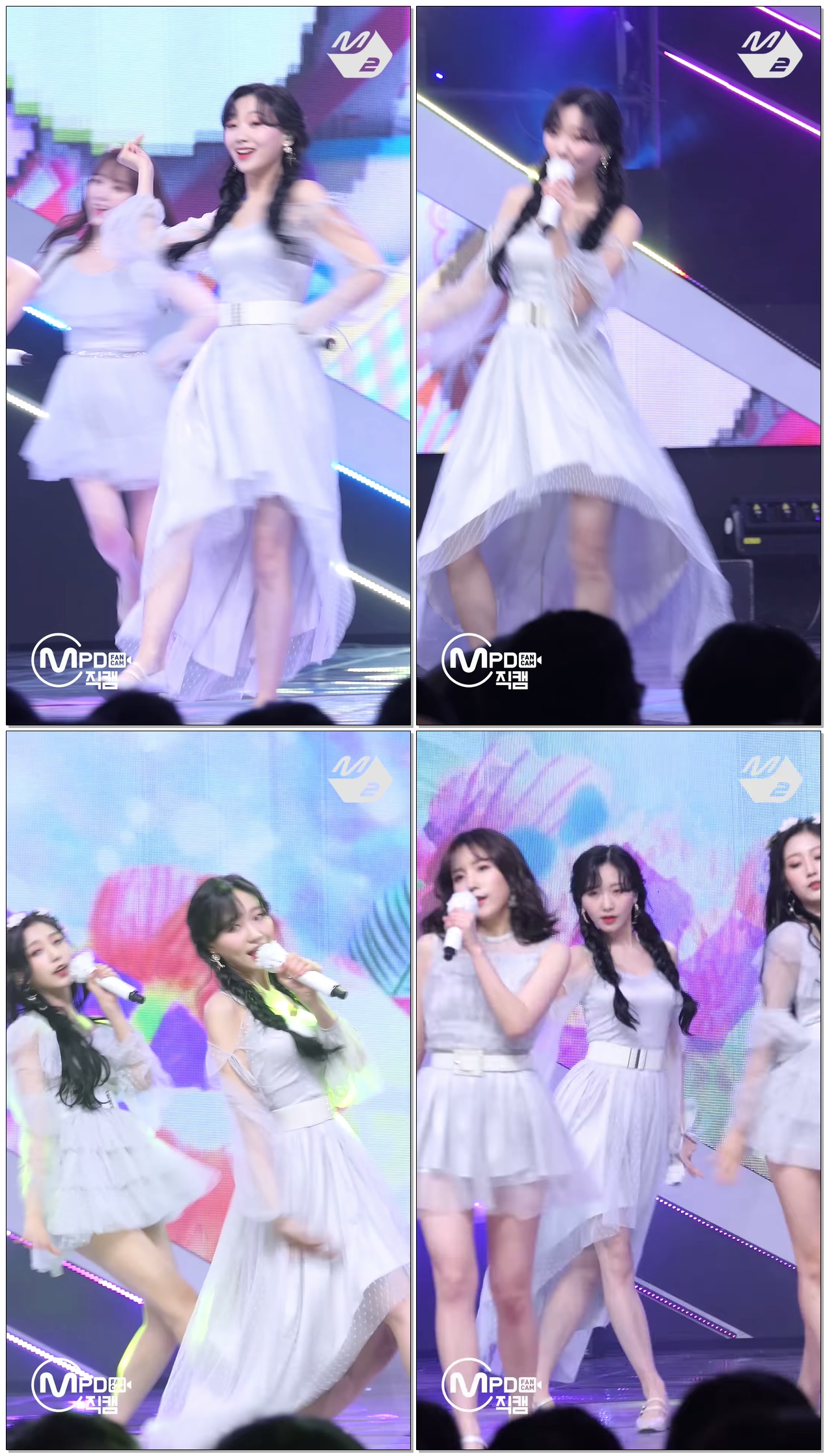 [MPD직캠] 러블리즈 류수정 직캠 ‘Candy Jelly Love+찾아가세요’ (Lovelyz RYU SU JEONG FanCam) | @MCOUNTDOWN_2019.01.03