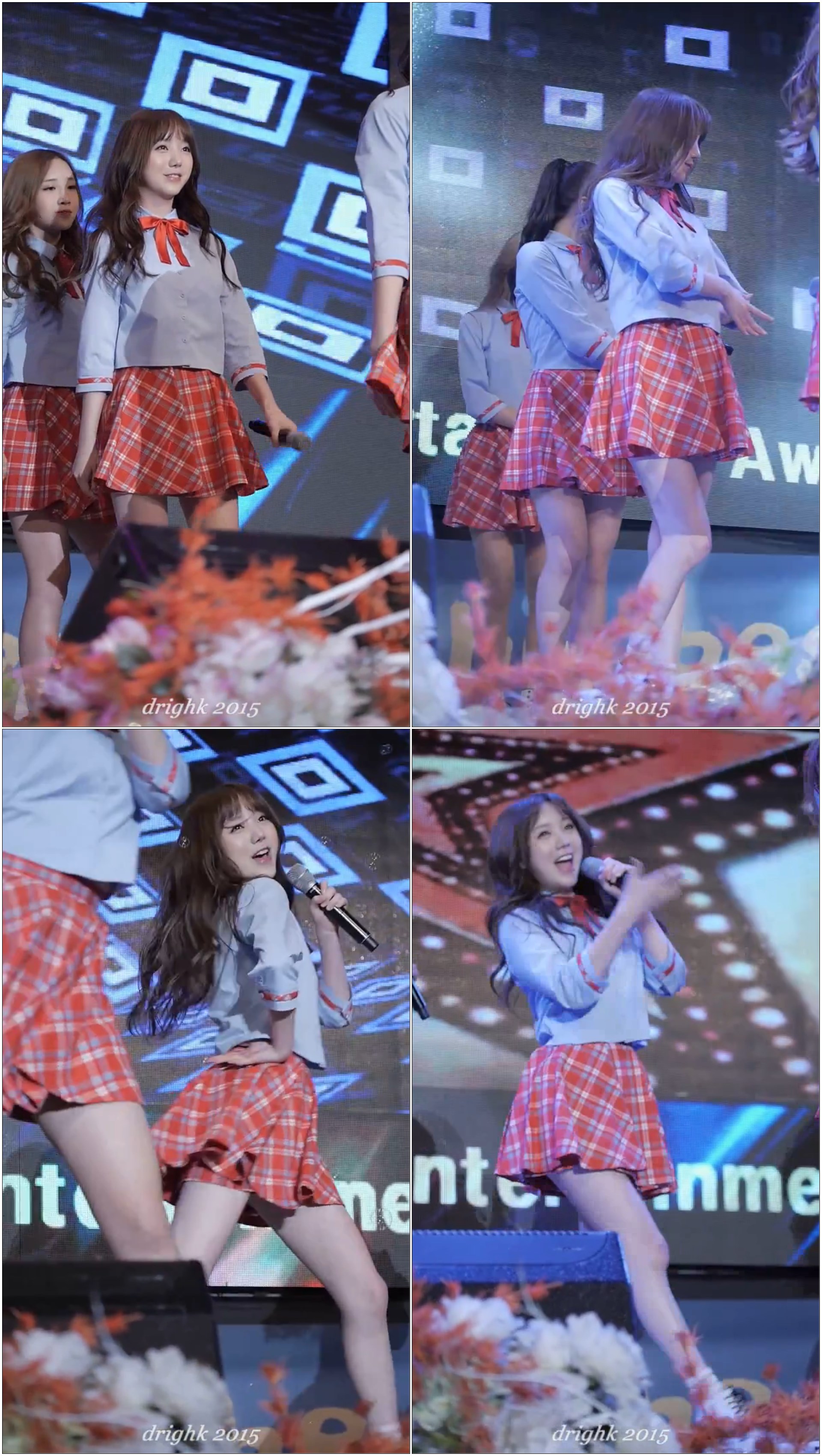 151126 러블리즈 (케이) - Ah-Choo [한국문화연예대상 63빌딩] by drighk 직캠