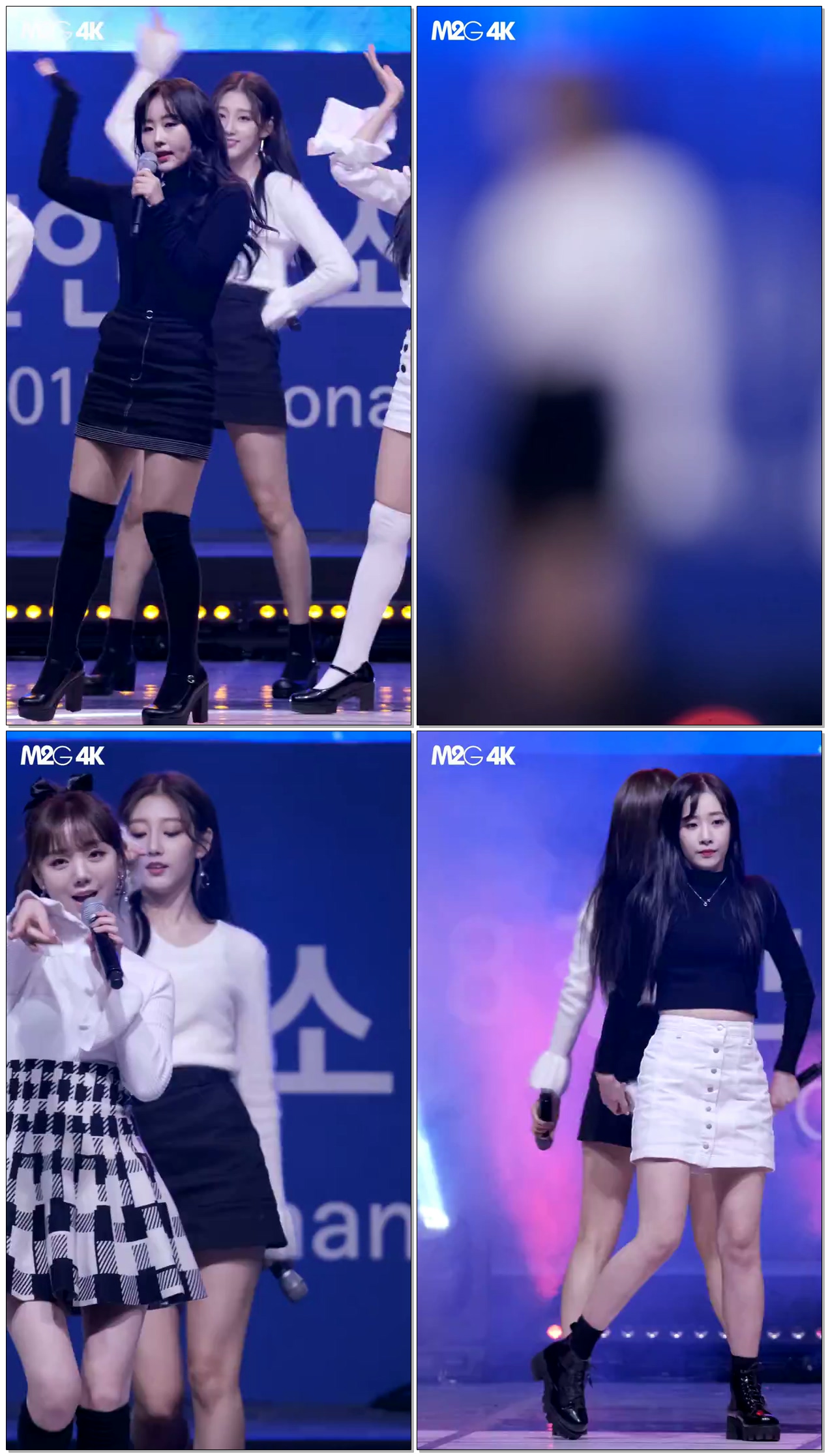 181117 러블리즈 Lovelyz 예인 ( 그날의 너 ) 천안 청소년 Do Dream 축제