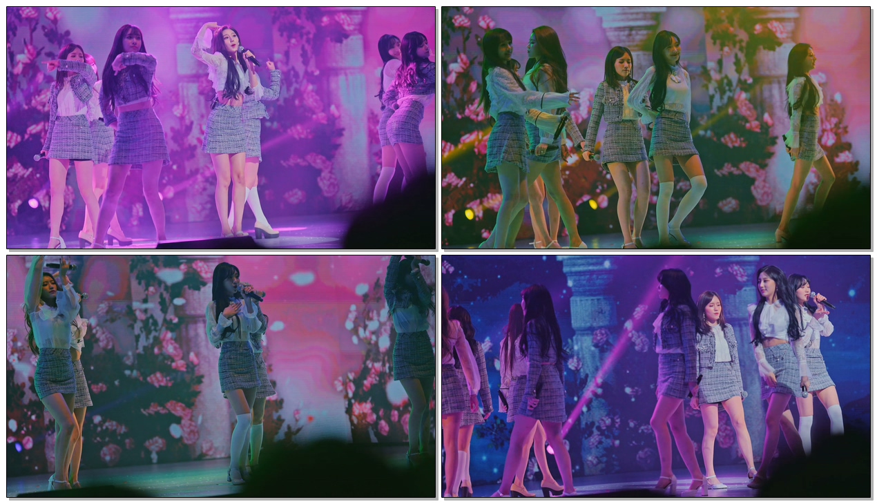 Lovelyz(러블리즈) _ Lost N Found(찾아가세요)@190209 춘천평화축전 [ 4k Fancam/직캠] By TheGsd