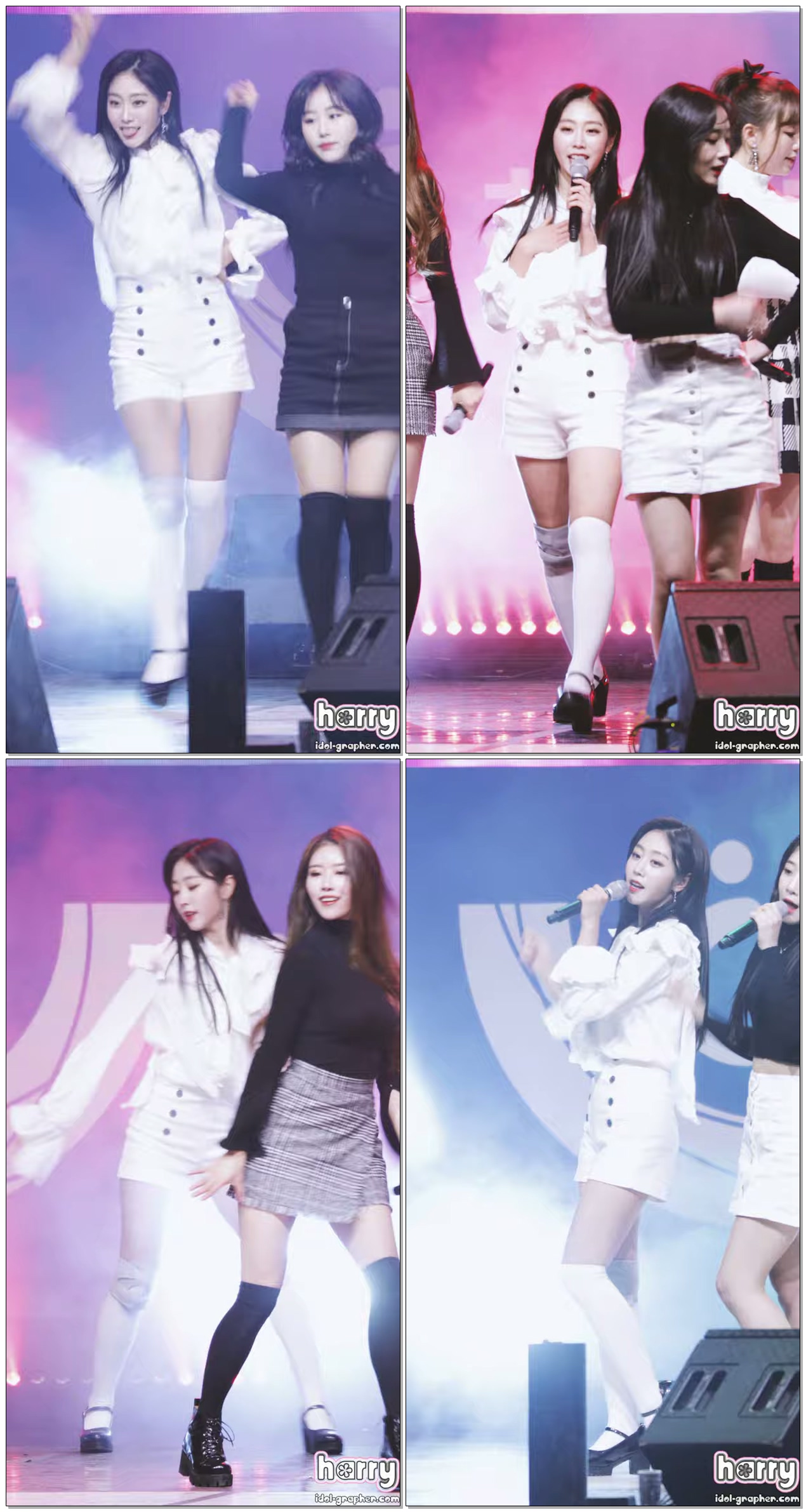 [181117][4K] 러블리즈(Lovelyz) 서지수 '아츄(Ah-choo)' 직캠(fancam) - 2018 천안 청소년 두드림 페스티벌