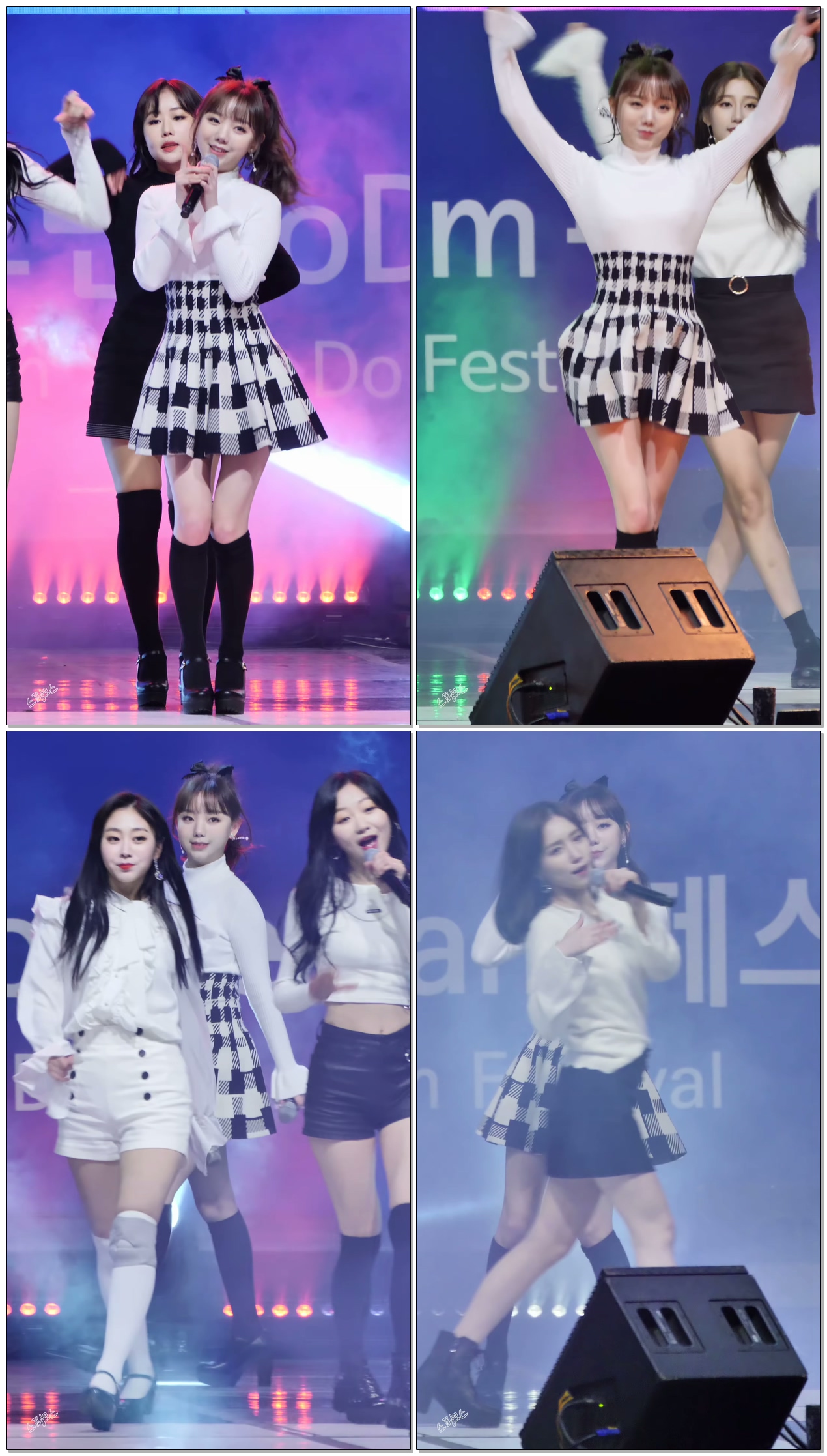 181117 러블리즈(Lovelyz) 케이(Kei) - 종소리(Twinkle) 직캠(FANCAM) @천안 청소년 DoDream 페스티벌 by SPHiNX