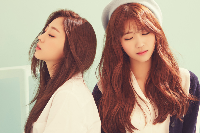 러블리즈 공홈 사진