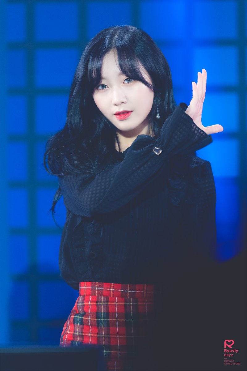 러블리즈 포항 짝뚜 류수정