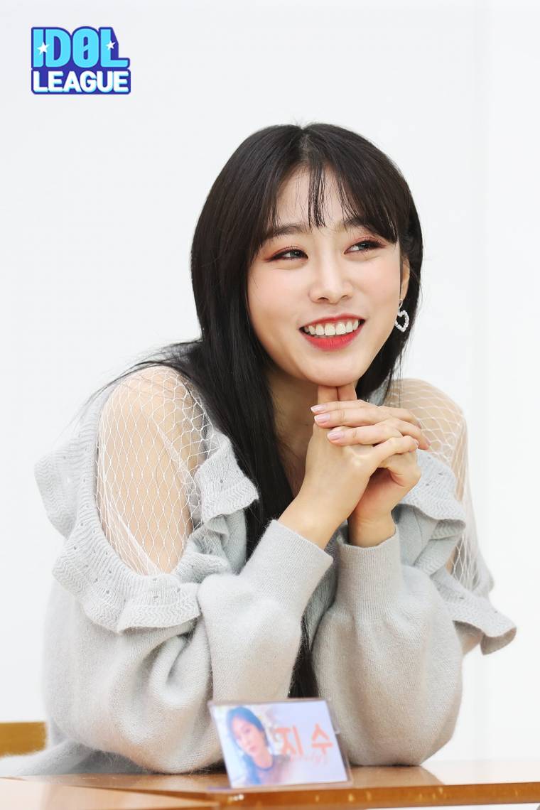 러블리즈 아이돌리그 인별,현장포토 서지수