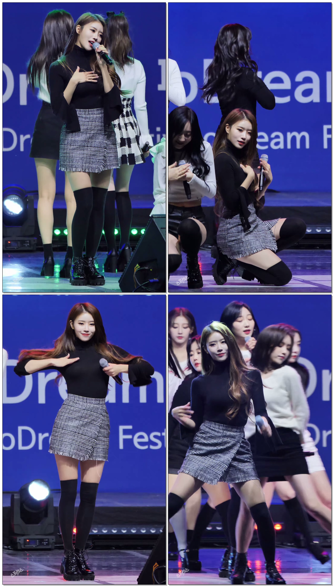 181117 러블리즈(Lovelyz) 미주(MiJOO) - 그날의 너(That Day) 직캠(FANCAM) @천안 청소년 DoDream 페스티벌 by SPHiNX