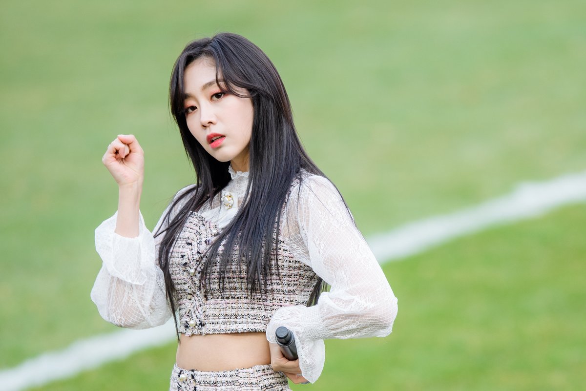 Lovelyz(러블리즈) 서지수 @190309 대구 FC 포레스트 아레나