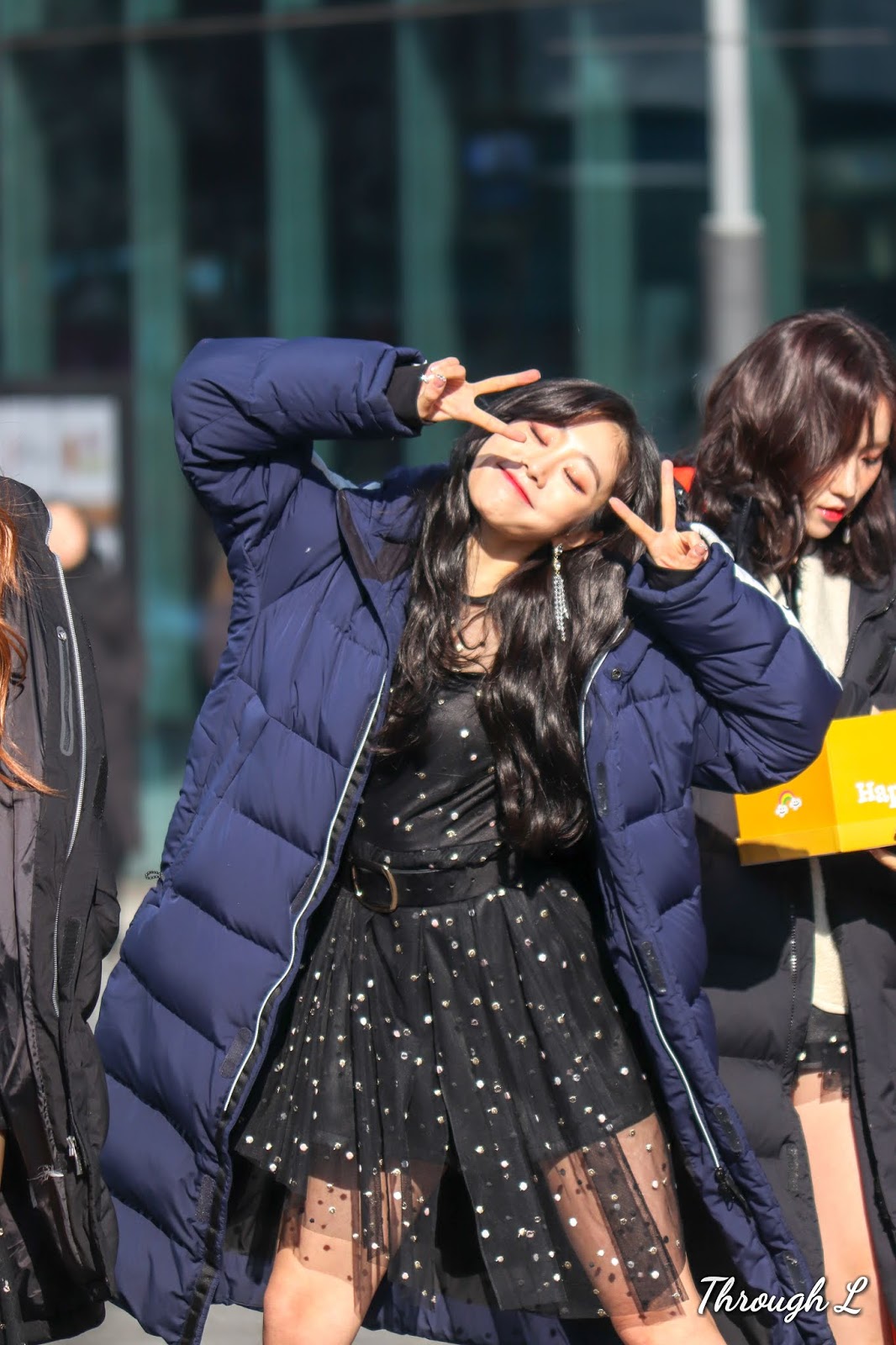 러블리즈 미니팬미팅 서지수