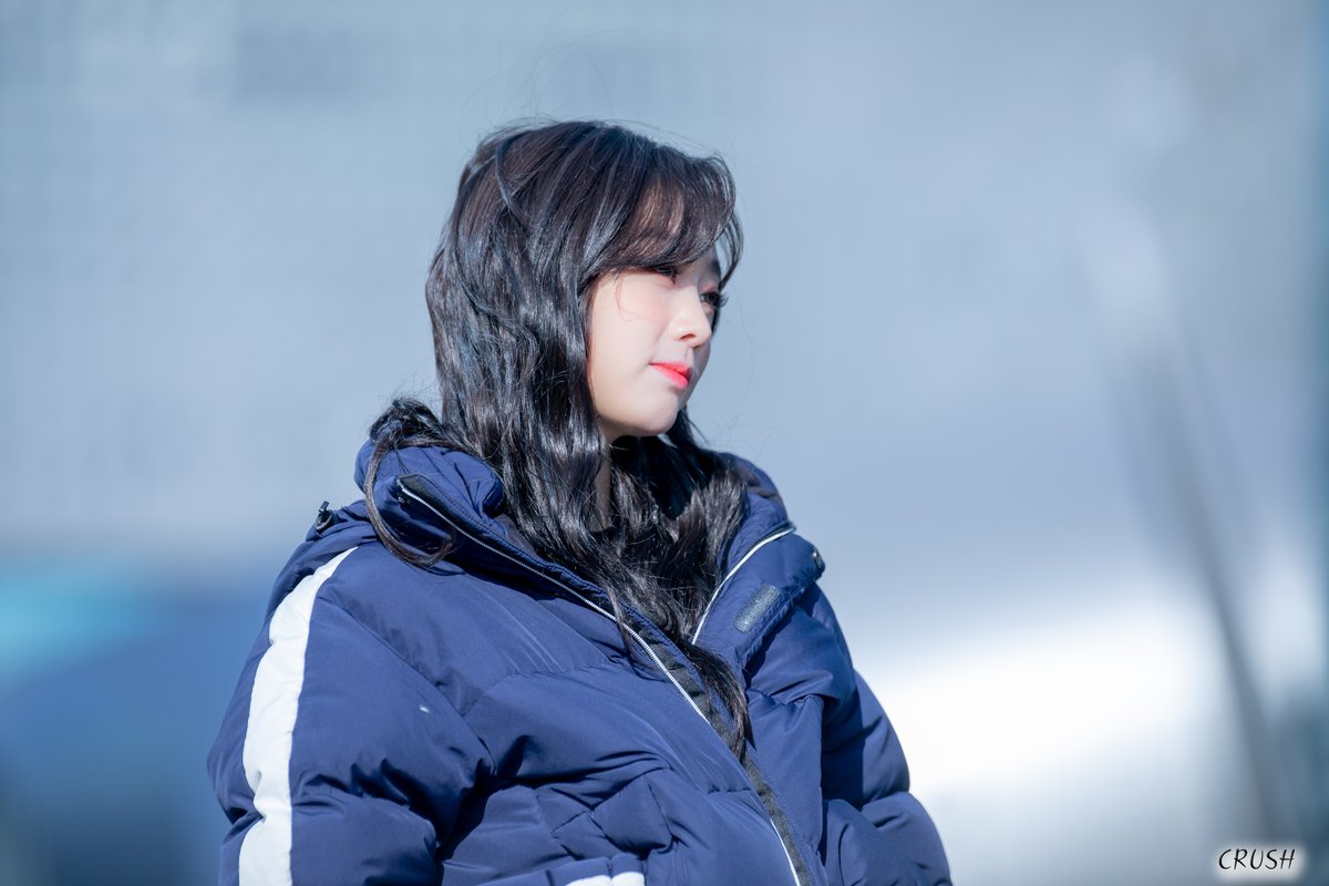 러블리즈 미모인증 여우 서지수