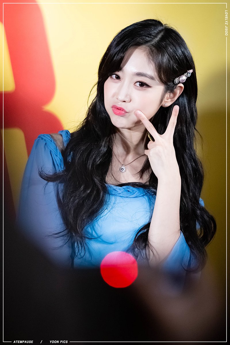 러블리즈 브이 서지수
