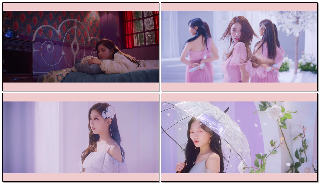 #Lovelyz #러블리즈 #SANCTUARY 러블리즈(Lovelyz) “찾아가세요” Official MV