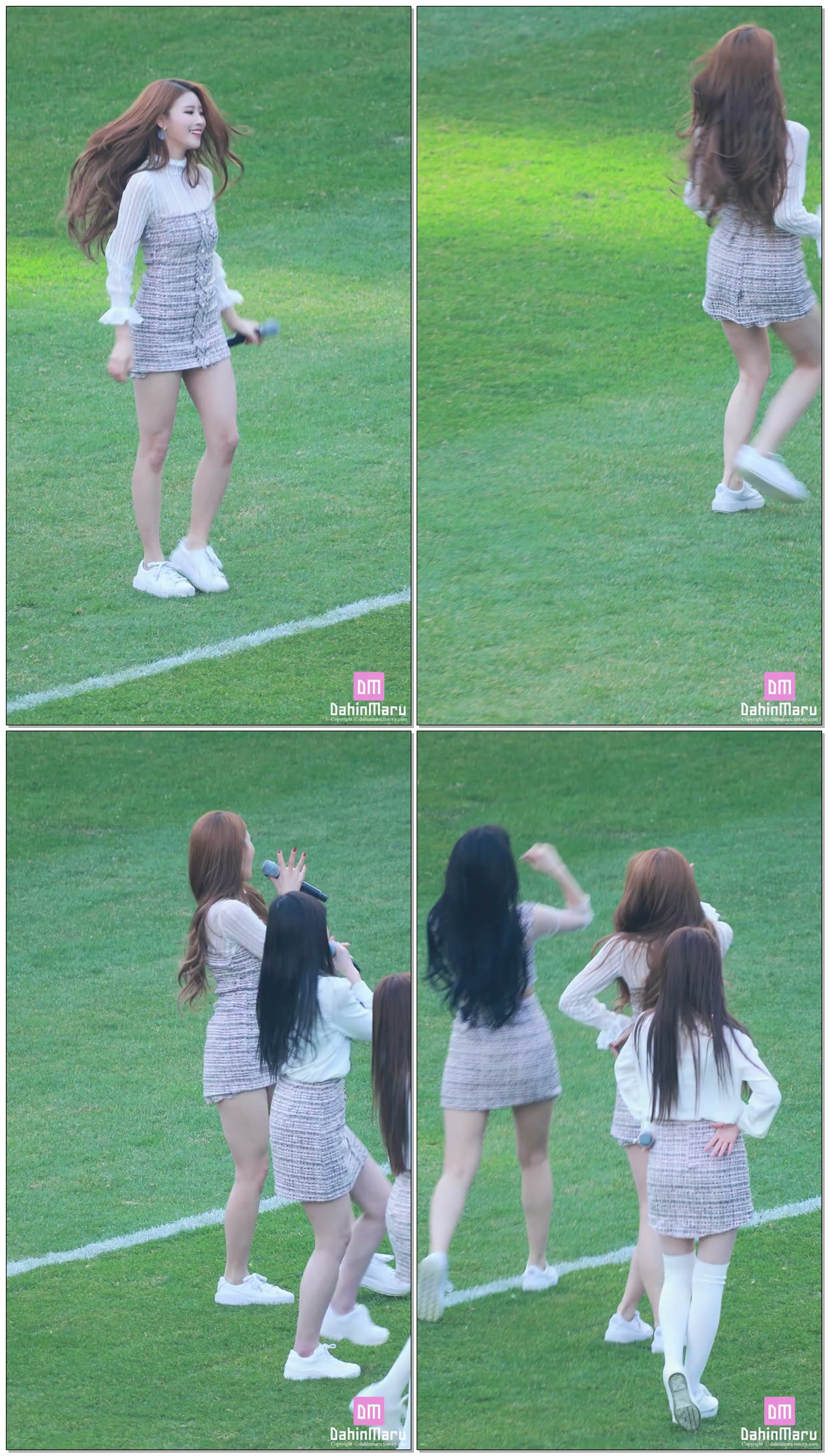 190309 러블리즈(Lovelyz) 미주(Mijoo) -안녕(Hi~)/직캠 FANCAM/대구 포레스트 파크-by DahinMaru