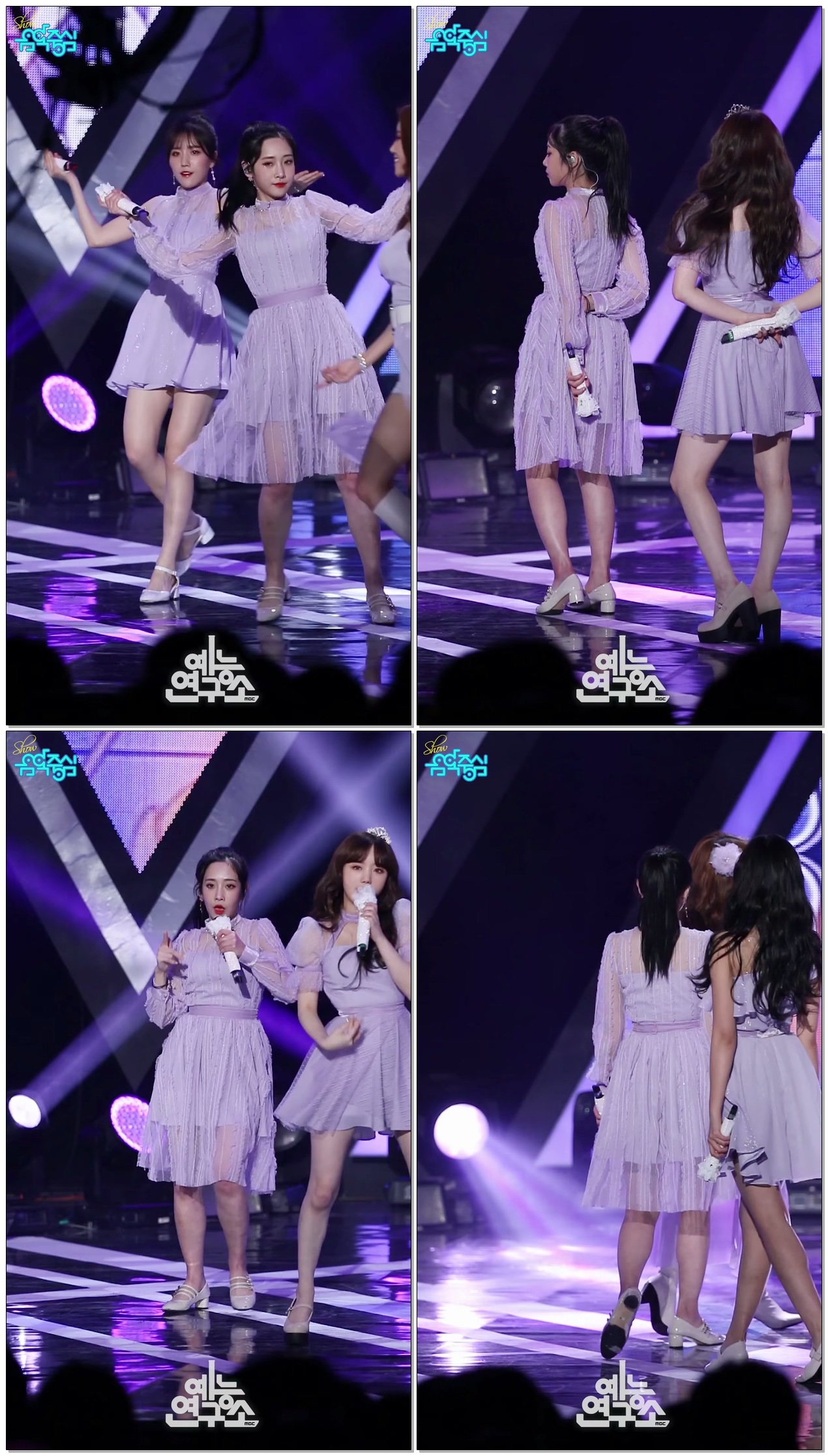 [예능연구소 직캠] 러블리즈 찾아가세요 유지애 Focused @쇼!음악중심_20181208 Lost N Found LOVELYZ YOOJIAE
