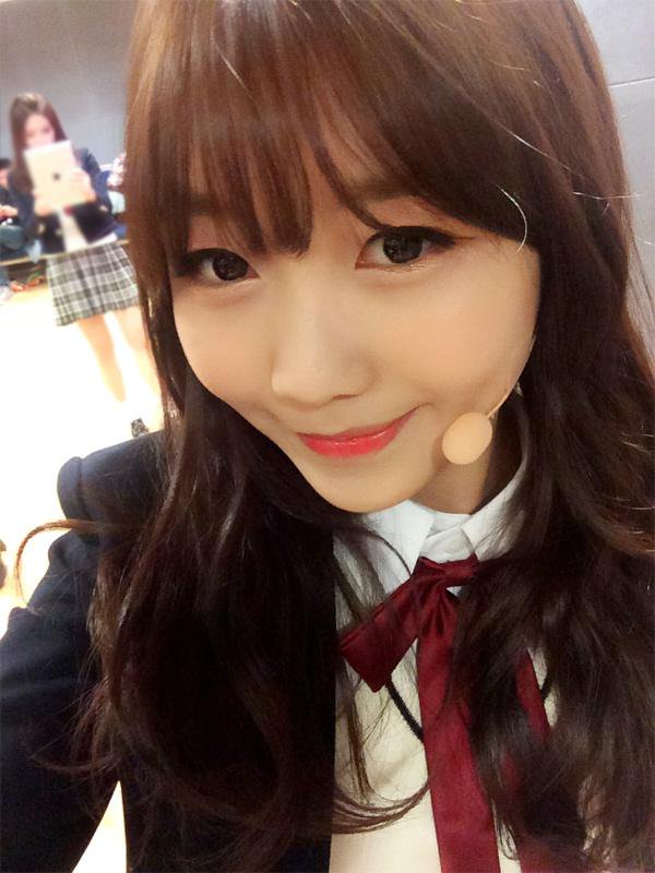 러블리즈 수정 4년간의 변화