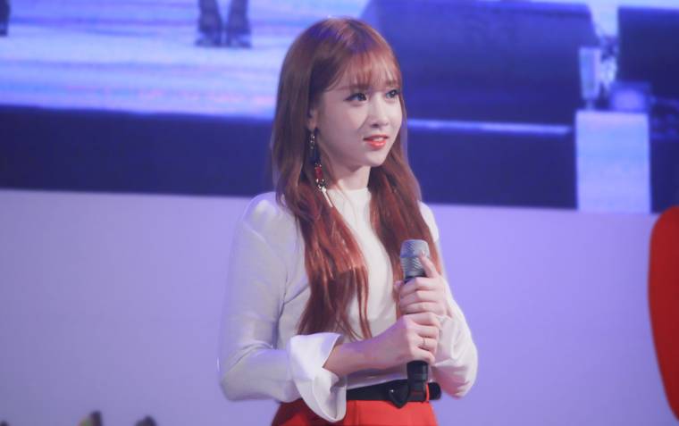 러블리즈 무민 유지애