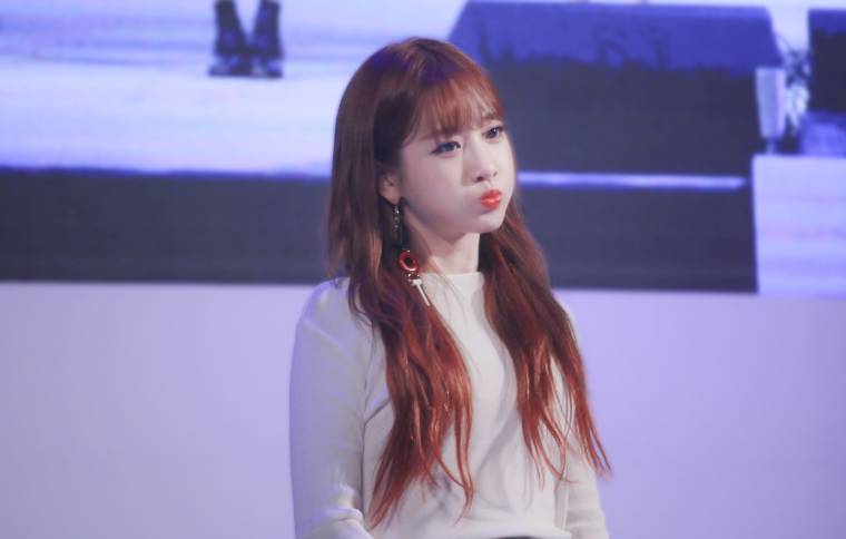 러블리즈 무민 유지애