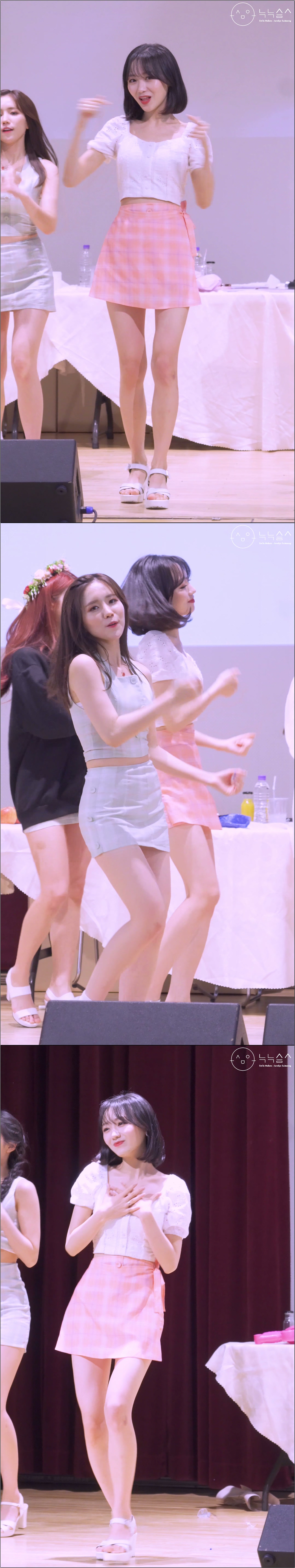 190707 #러블리즈(#Lovelyz) #류수정(#RyuSujeong) Close To You(클로즈투유) #직캠(#Fancam) @영풍문고