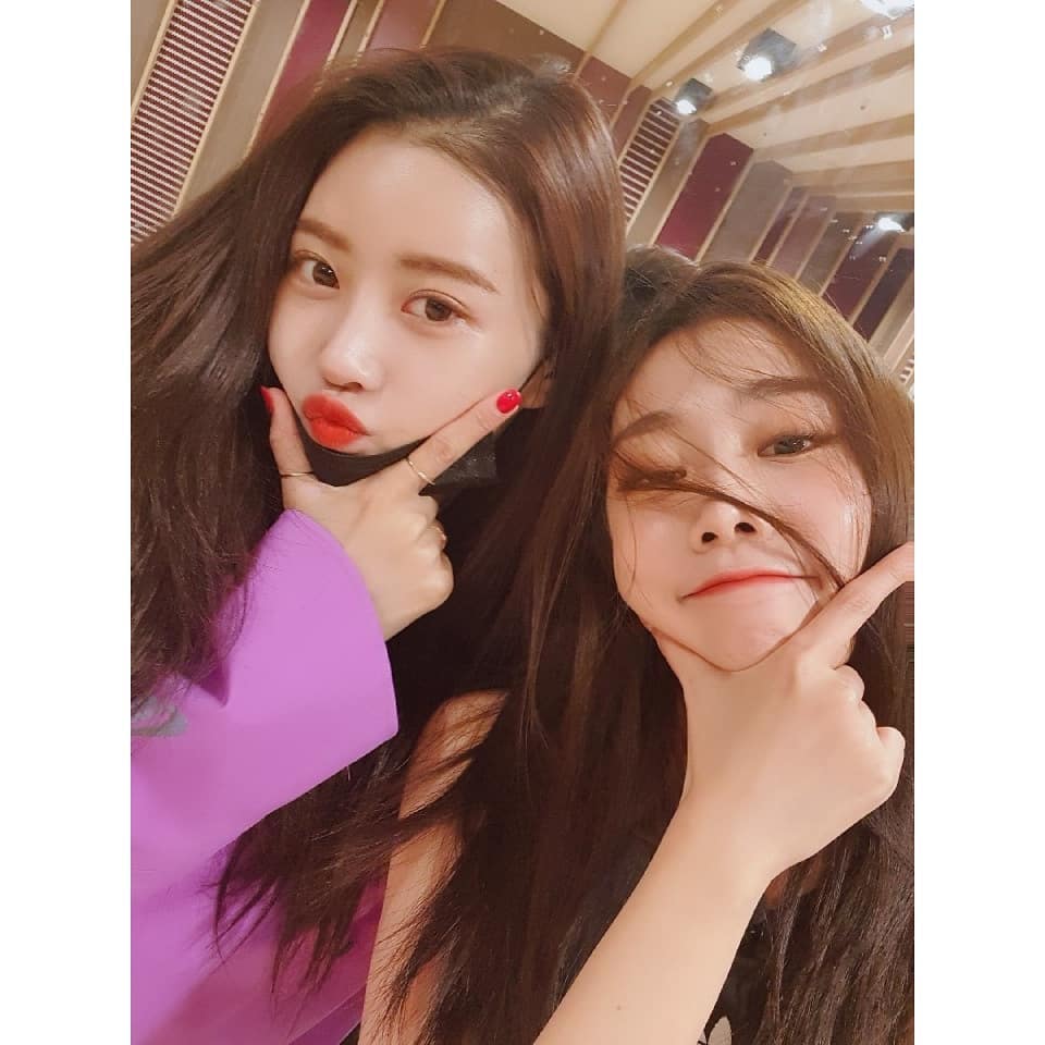 러블리즈 지수.insta