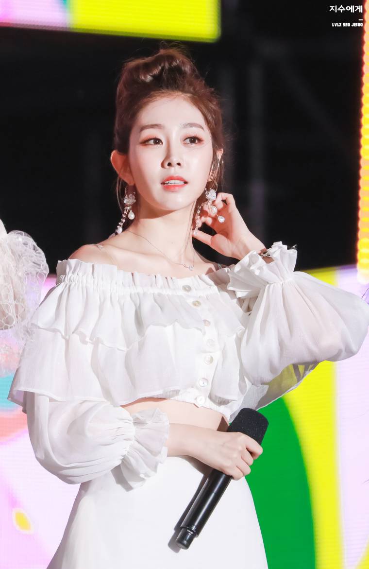 190722 보령 #서지수 (#러블리즈)