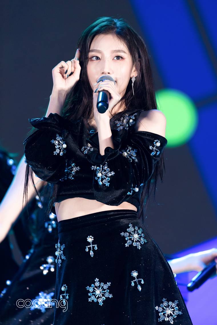 러블리즈 블랙고란 정예인 (191124 부산 시민음악회)