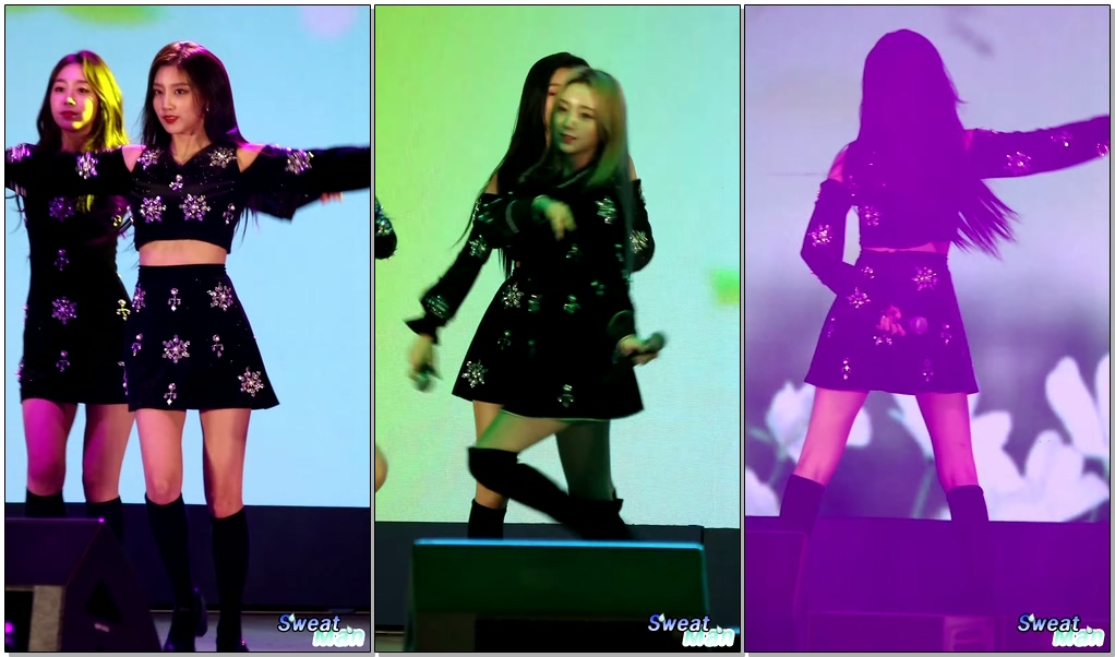 191124 러블리즈(Lovelyz) 정예인(Yein) - 지금 우리(Now, We)